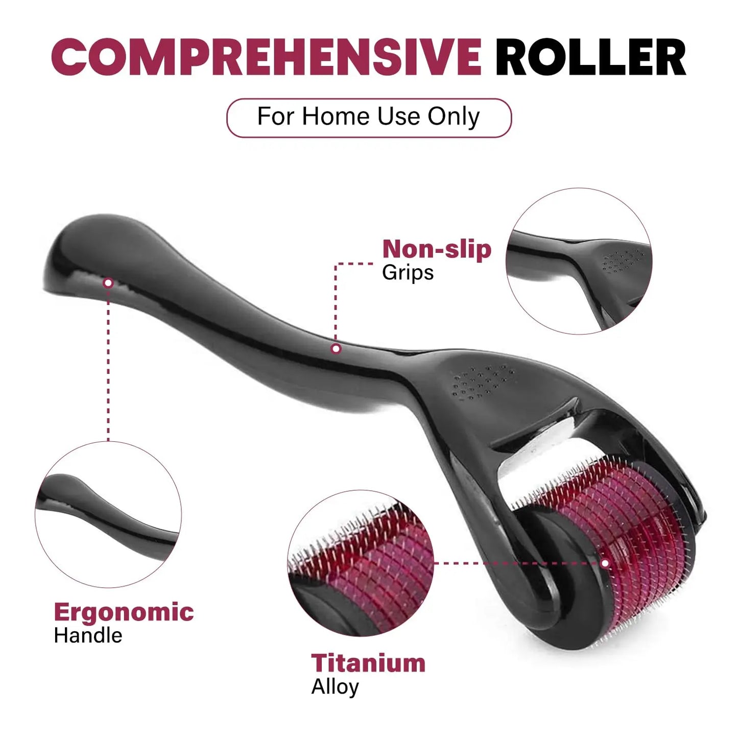 Micro Needling 540 Roller