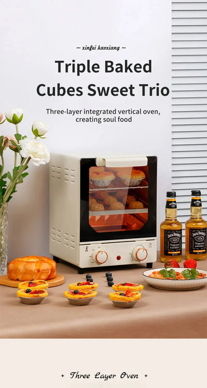 12L Large Capacity Electric Air Fryers