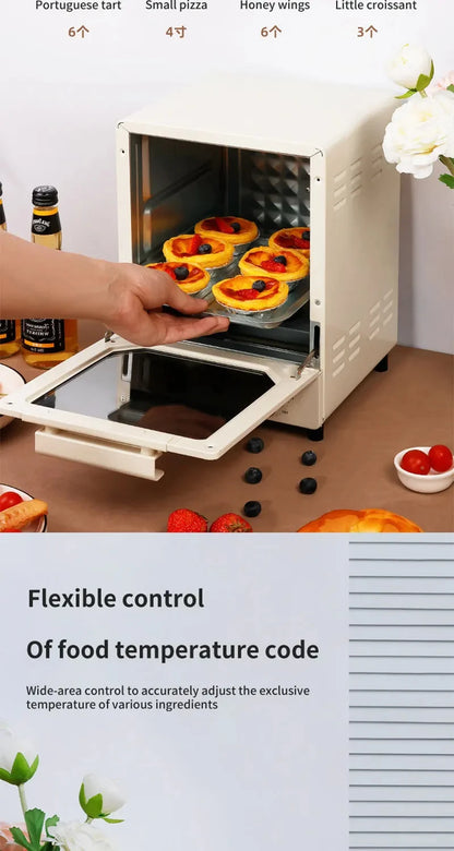 12L Large Capacity Electric Air Fryers
