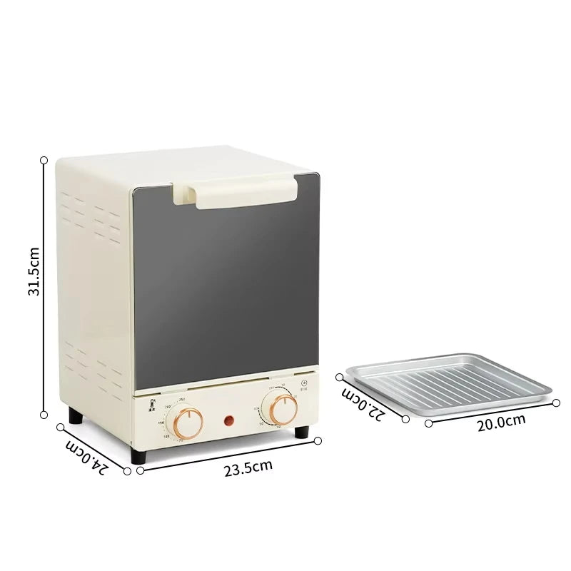 12L Large Capacity Electric Air Fryers