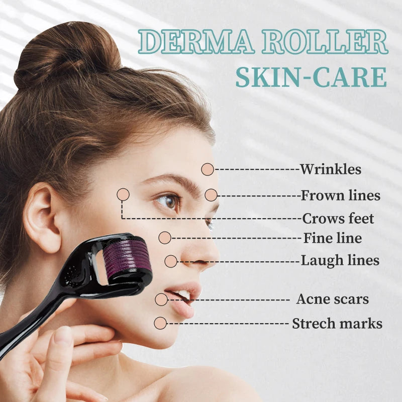 Micro Needling 540 Roller