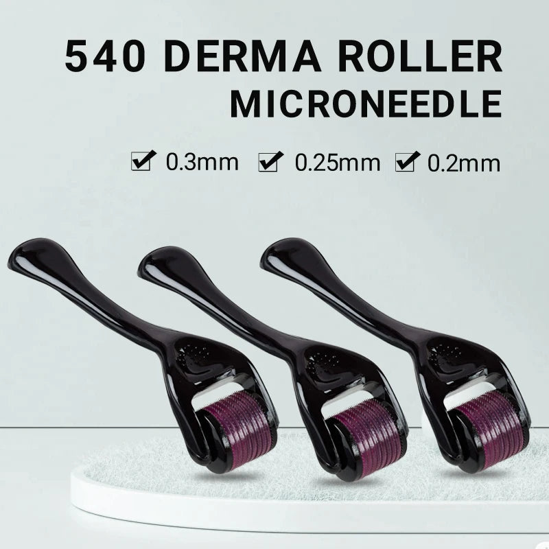 Micro Needling 540 Roller