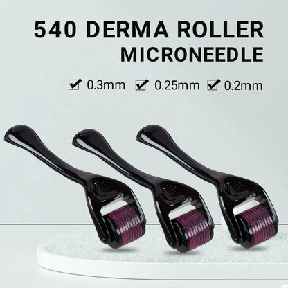 Micro Needling 540 Roller