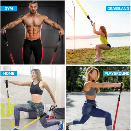 Resistance Band Elastic