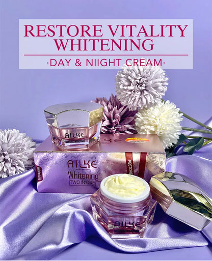 AILKE Face Cream With Hyaluron Scars