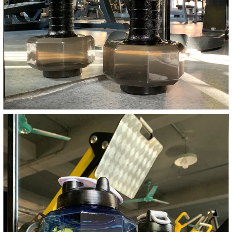 Creative Water Injection Dumbbell