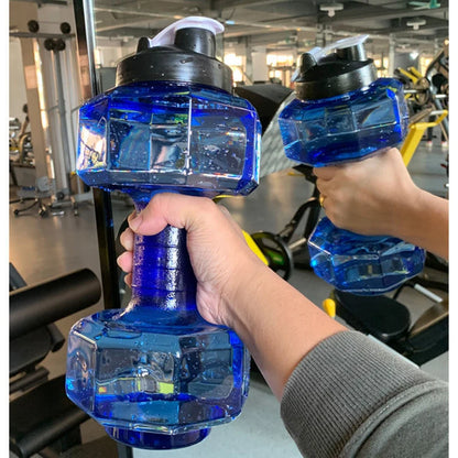 Creative Water Injection Dumbbell
