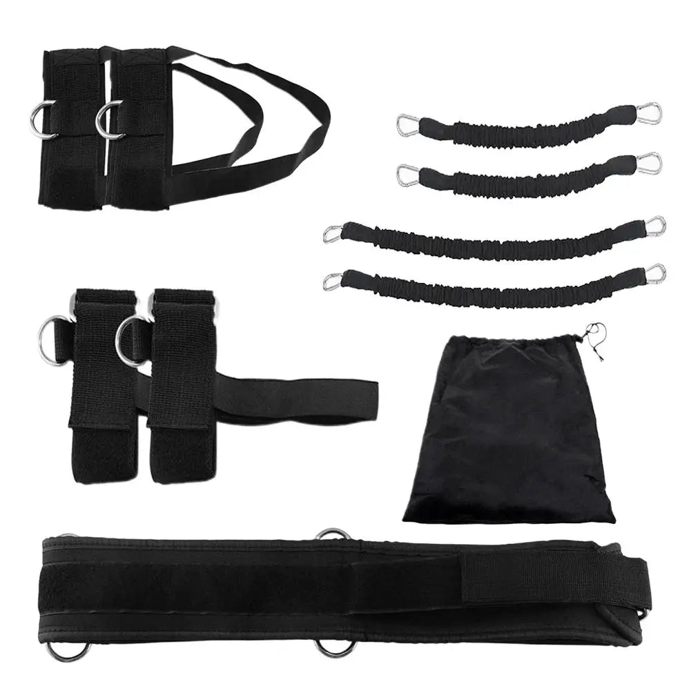 Boxing Training Resistance