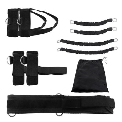 Boxing Training Resistance