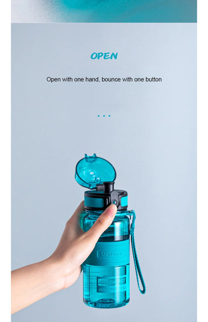 UZSPACE Sport Water Bottles