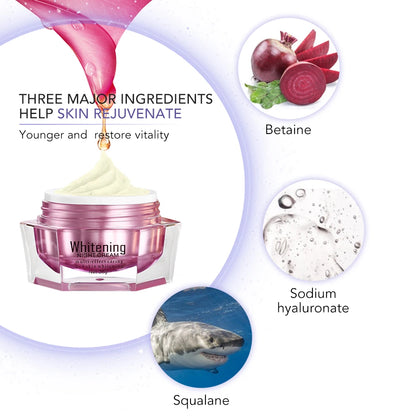 AILKE Face Cream With Hyaluron Scars