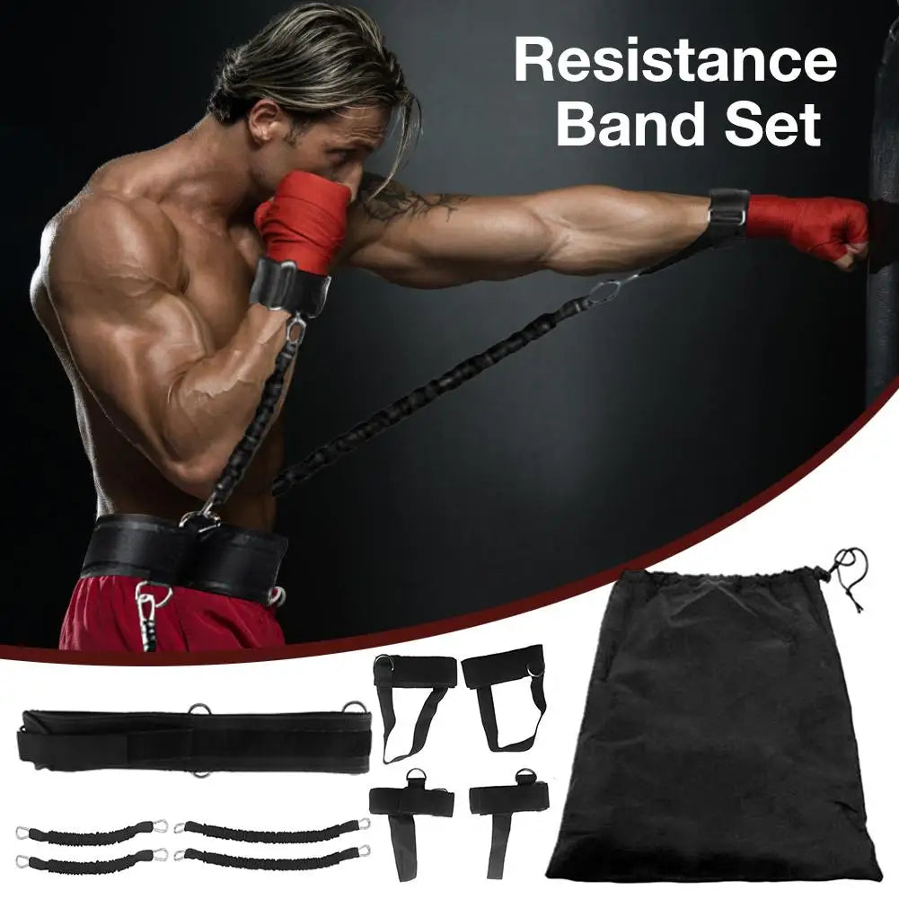 Boxing Training Resistance