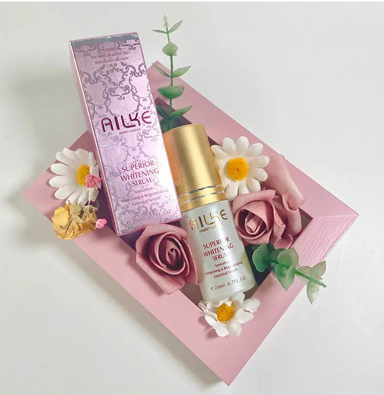 AILKE Face Cream With Hyaluron Scars