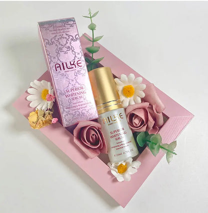 AILKE Face Cream With Hyaluron Scars