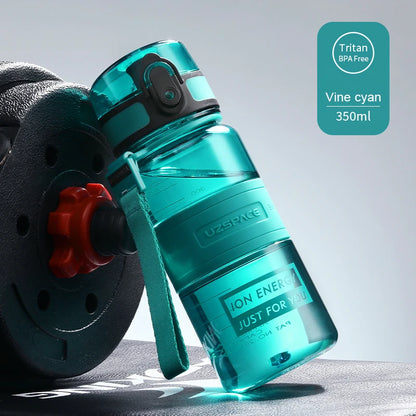 UZSPACE Sport Water Bottles