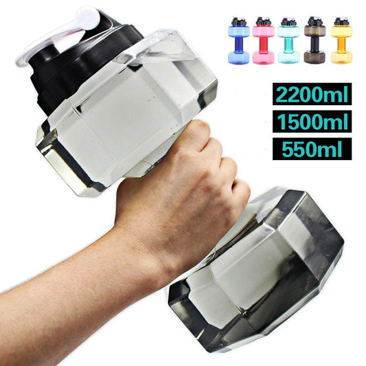 Creative Water Injection Dumbbell