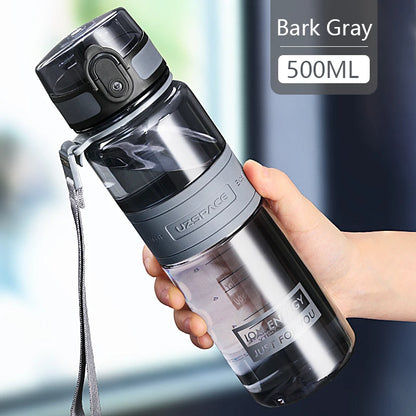 UZSPACE Sport Water Bottles