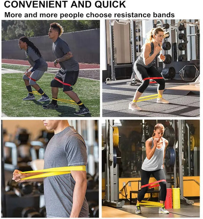 Resistance Band Elastic