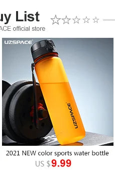 Sports Water Bottles