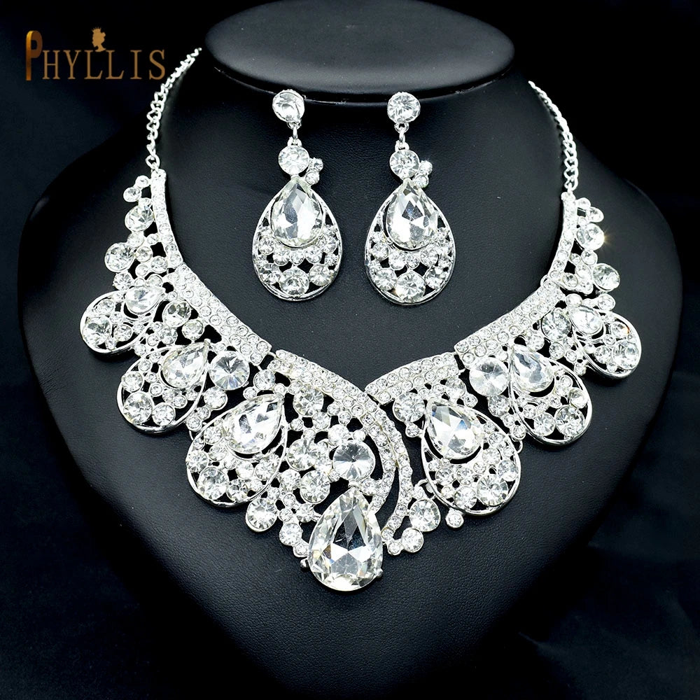 Rhinestone Wedding Hair Accessories