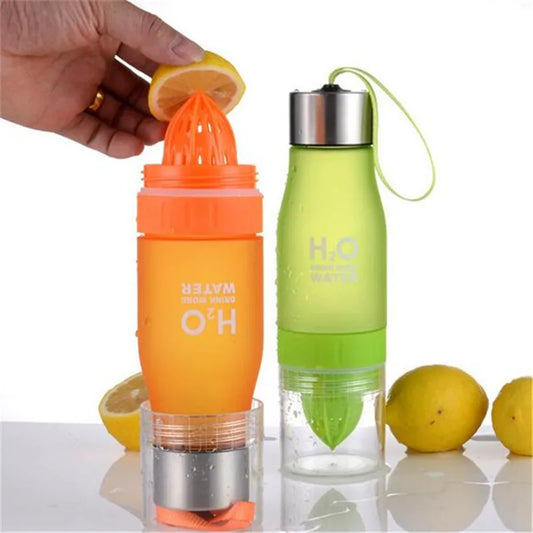 650ml Sport Bottle Fruit infusion