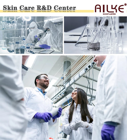 AILKE Face Cream With Hyaluron Scars