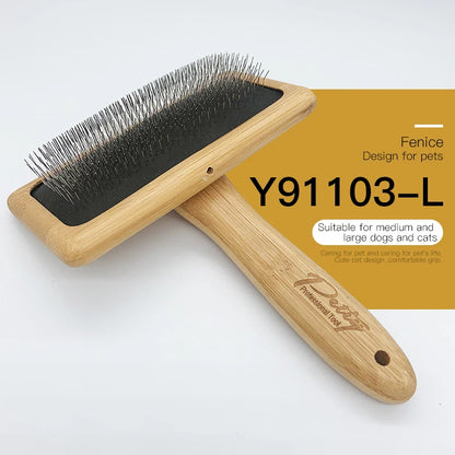 Hair Remove Brush Slicker Massage