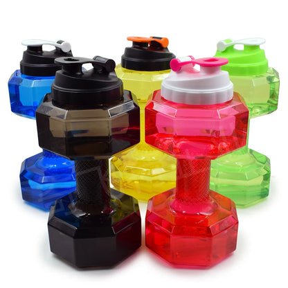 Creative Water Injection Dumbbell