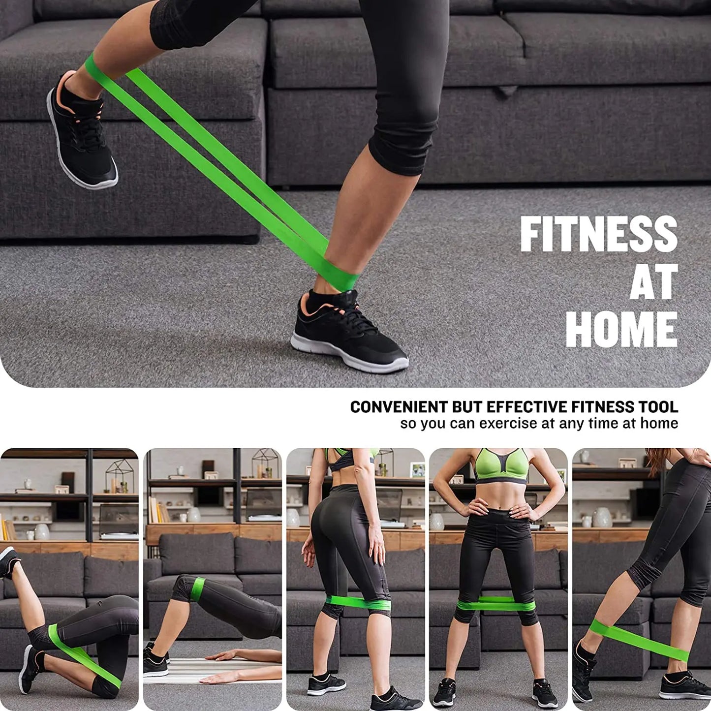 Resistance Band Elastic