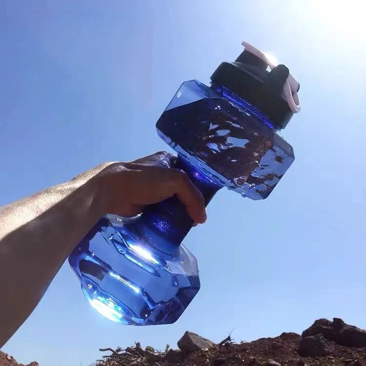 Creative Water Injection Dumbbell