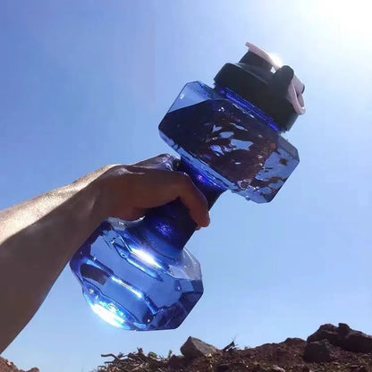 Creative Water Injection Dumbbell