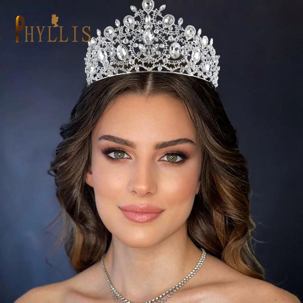 Rhinestone Wedding Hair Accessories