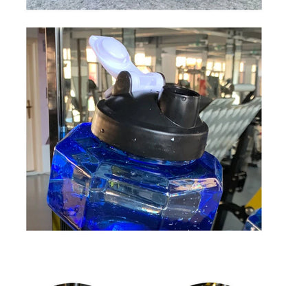 Creative Water Injection Dumbbell