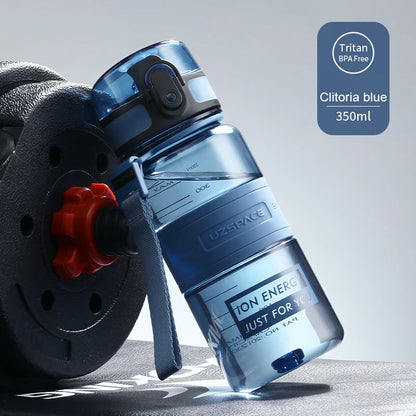 UZSPACE Sport Water Bottles