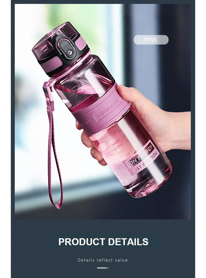 UZSPACE Sport Water Bottles