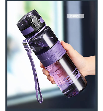 UZSPACE Sport Water Bottles