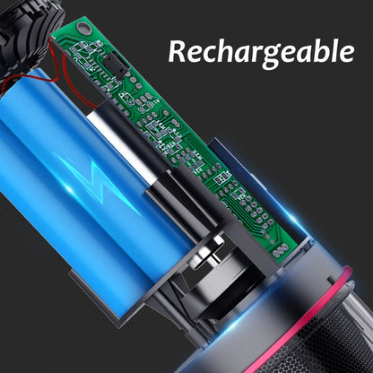 EAFC Wireless Car Vacuum Cleaner 10000Pa Rechargeable