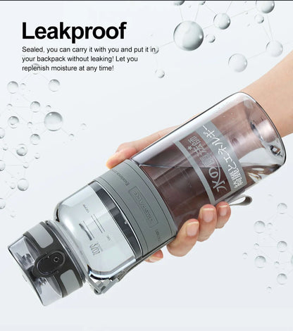 Water Bottle 1 litre