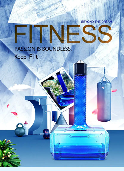 Creative Water Injection Dumbbell