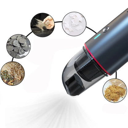 EAFC Wireless Car Vacuum Cleaner 10000Pa Rechargeable