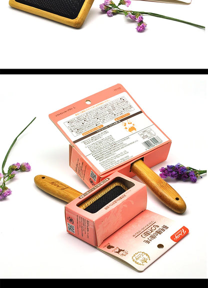 Hair Remove Brush Slicker Massage
