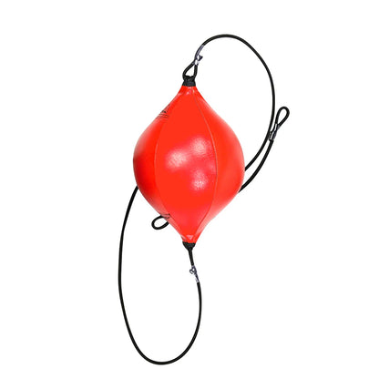 Leather Punching Ball Pear Boxing Bag
