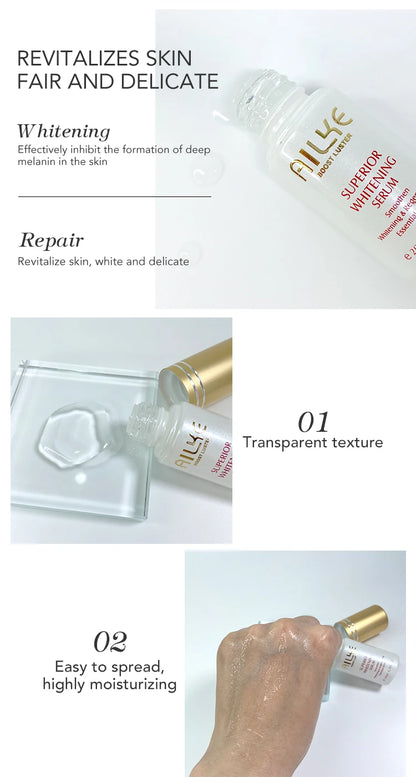 AILKE Face Cream With Hyaluron Scars