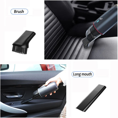 EAFC Wireless Car Vacuum Cleaner 10000Pa Rechargeable