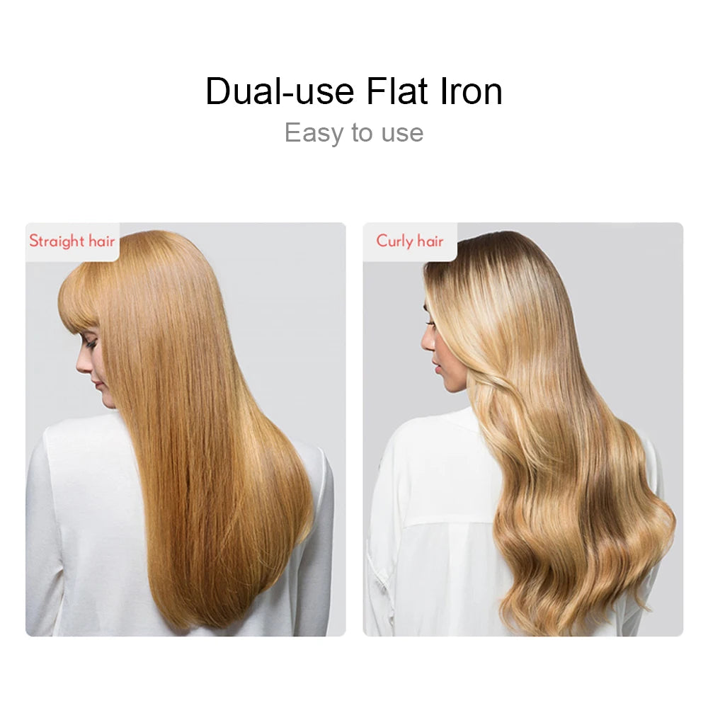 Professional Hair Straightener Curler