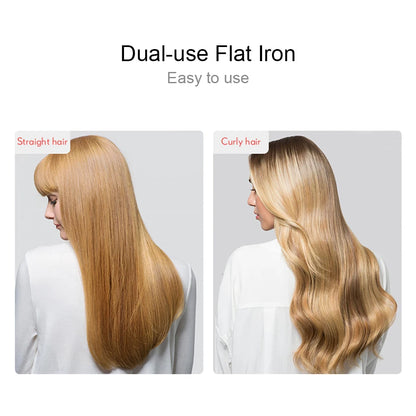 Professional Hair Straightener Curler