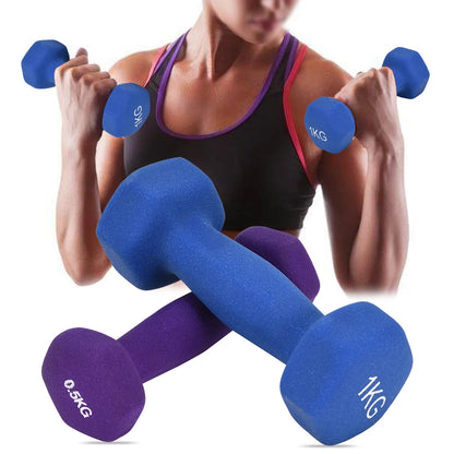 Selfree-Dumbbells