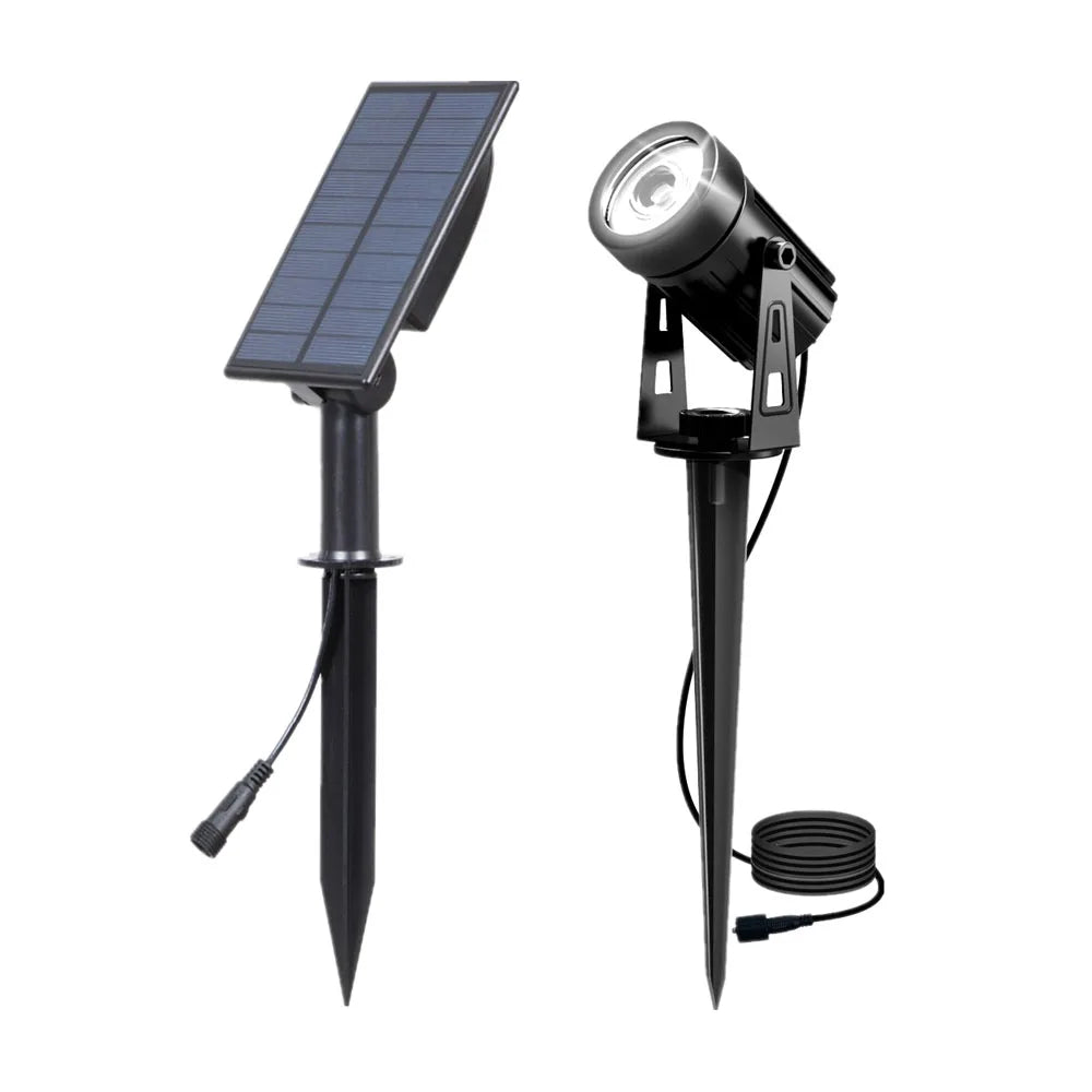 Solar Powered Spotlight LED