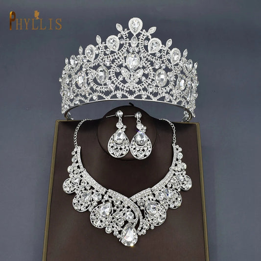 Rhinestone Wedding Hair Accessories