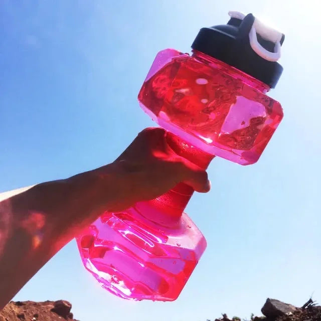 Creative Water Injection Dumbbell